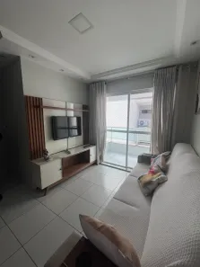 Apartamento com 3 Quartos para alugar, 75m² no Intermares, Cabedelo