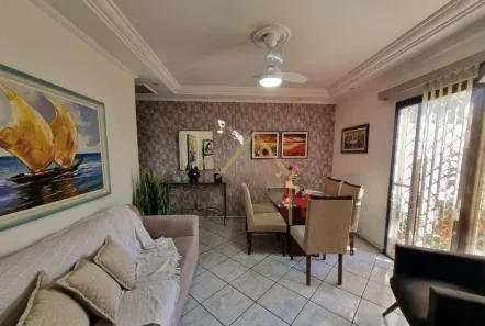 Apartamento com 2 Quartos à venda, 60m² no Vila Santa Maria, Americana