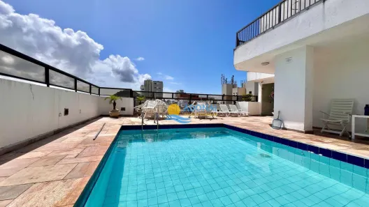 Apartamento com 3 Quartos à venda, 126m² no Pitangueiras, Guarujá