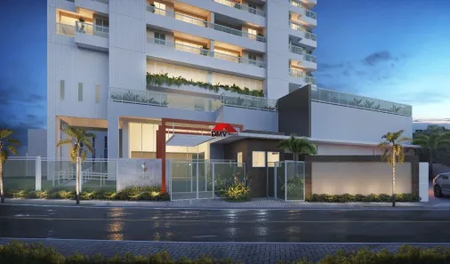 Apartamento com 3 Quartos à venda, 104m² no José Bonifácio, Fortaleza