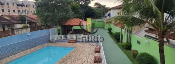 Casa de Condomínio com 2 Quartos à venda, 60m² no Santíssimo, Rio de Janeiro