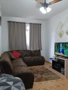 Apartamento com 1 Quarto para venda ou aluguel, 64m² no Tupi, Praia Grande