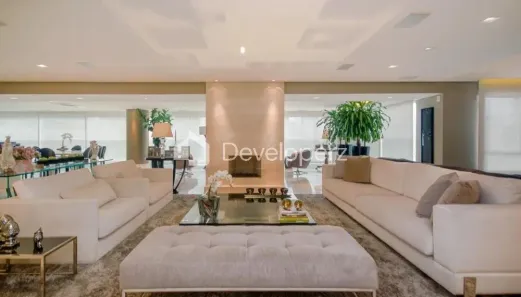Apartamento com 3 Quartos à venda, 335m² no Vila Uberabinha, São Paulo