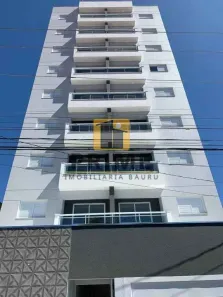 Apartamento com 1 Quarto para alugar, 32m² no Vila Santa Tereza, Bauru