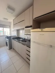 Apartamento com 3 Quartos para alugar, 72m² no São Francisco, Campo Grande