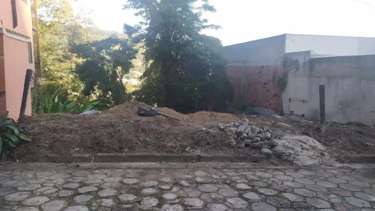 Lote/Terreno à venda, 460m² no São Francisco, Niterói