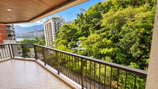 Apartamento com 2 Quartos à venda, 98m² no Lagoa, Rio de Janeiro