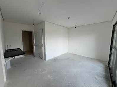 Apartamento à venda, 32m² no Chácara Inglesa, São Paulo