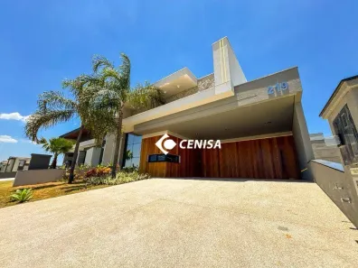 Casa de Condomínio com 3 Quartos à venda, 195m² no Jardim Residencial Dona Maria Candida, Indaiatuba