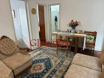 Apartamento com 2 Quartos à venda, 60m² no Boqueirão, Santos