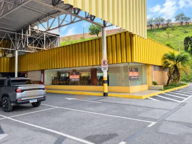 Ponto Comercial para alugar, 536m² no Riacho das Pedras, Contagem