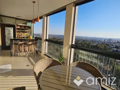 Apartamento com 3 Quartos à venda, 124m² no Setor Leste Vila Nova, Goiânia