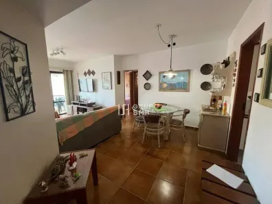 Apartamento com 2 Quartos à venda, 80m² no Loteamento João Batista Julião, Guarujá