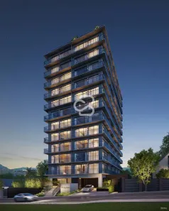 Apartamento com 1 Quarto à venda, 37m² no Nova Brasília, Jaraguá do Sul