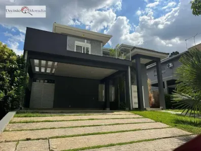 Casa de Condomínio com 4 Quartos à venda, 420m² no Paisagem Renoir, Cotia