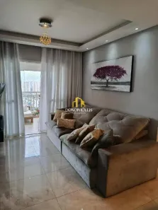 Apartamento com 3 Quartos à venda, 95m² no Centro, São Bernardo do Campo