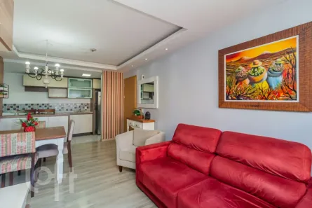 Apartamento com 3 Quartos à venda, 68m² no Jardim Carvalho, Porto Alegre