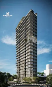 Apartamento com 2 Quartos à venda, 79m² no Meireles, Fortaleza