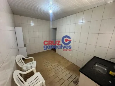 Casa com 1 Quarto para alugar, 40m² no Vila Indaiá, Rio Claro