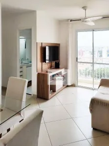 Apartamento com 2 Quartos à venda, 58m² no Vila Nova, Campinas