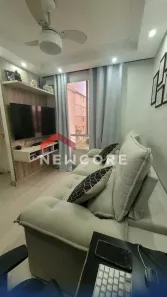 Apartamento com 2 Quartos à venda, 42m² no Jardim São José, Campinas