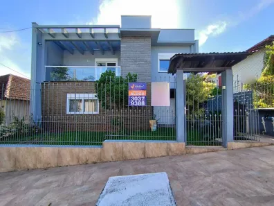 Casa com 3 Quartos para alugar, 100m² no Guarani, Novo Hamburgo
