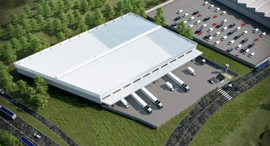 Galpão/Depósito/Armazém para alugar, 6500m² no Pedra de Amolar, Ilhota