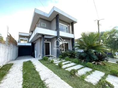 Casa de Condomínio com 3 Quartos à venda, 330m² no Oficinas, Ponta Grossa