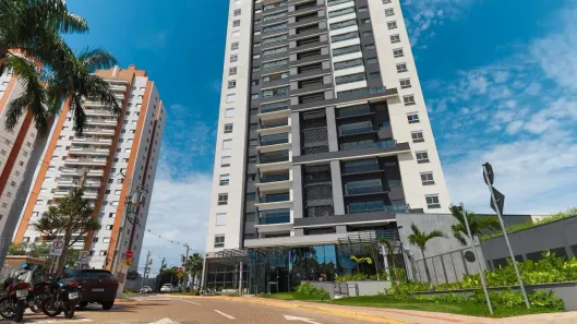 Apartamento com 3 Quartos para alugar, 158m² no Itanhangá Park, Campo Grande