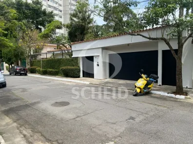 Sobrado com 4 Quartos à venda, 464m² no Jardim Santo Amaro, São Paulo