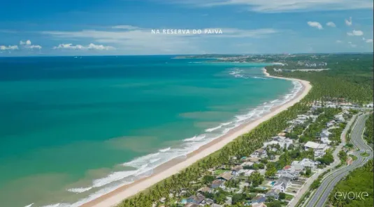 Apartamento com 2 Quartos à venda, 59m² no Paiva, Cabo de Santo Agostinho