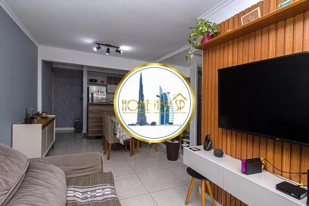 Apartamento com 2 Quartos à venda, 62m² no Liberdade, São Paulo