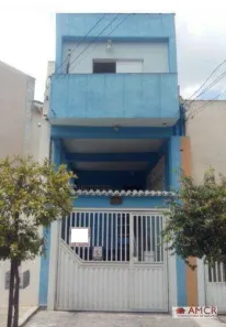 Sobrado com 3 Quartos à venda, 180m² no Jardim Nossa Senhora do Carmo, São Paulo