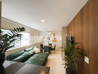Apartamento com 1 Quarto à venda, 44m² no Savassi, Belo Horizonte
