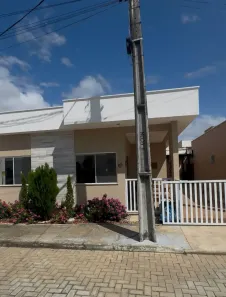 Casa de Condomínio com 3 Quartos à venda, 146m² no Catu de Abrantes (Abrantes), Camaçari