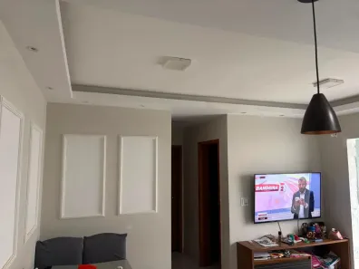 Apartamento com 2 Quartos à venda, 57m² no Turu, São Luís