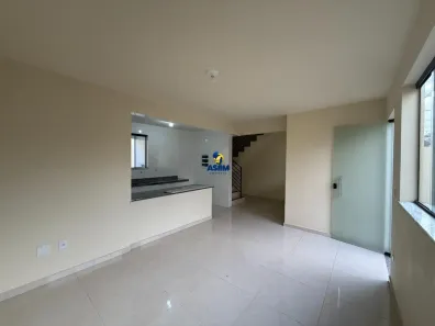 Casa com 2 Quartos para alugar, 90m² no Paquetá, Belo Horizonte