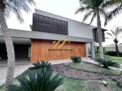 Casa de Condomínio com 5 Quartos à venda, 477m² no Jardim Vila Paradiso, Indaiatuba