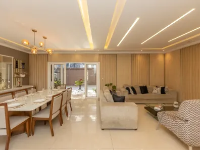 Casa de Condomínio com 4 Quartos à venda, 433m² no Parque Nova Jandira, Jandira