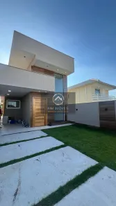 Casa com 3 Quartos à venda, 95m² no Jardim Atlântico Leste (Itaipuaçu), Maricá