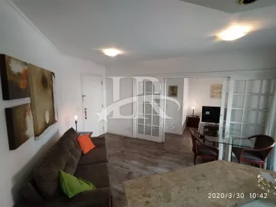 Flat com 1 Quarto para alugar, 40m² no Itaim Bibi, São Paulo