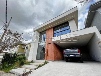 Casa de Condomínio com 4 Quartos à venda, 292m² no Butiatuvinha, Curitiba