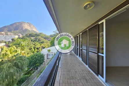 Casa de Condomínio com 7 Quartos à venda, 1407m² no Leblon, Rio de Janeiro