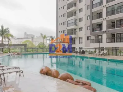 Apartamento com 2 Quartos à venda, 62m² no Continental, Osasco