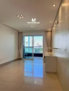 Apartamento com 3 Quartos à venda, 92m² no Meireles, Fortaleza