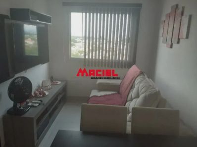 Apartamento com 2 Quartos à venda, 47m² no Jardim Copacabana, São José dos Campos