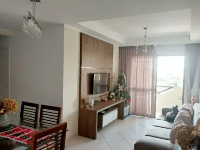 Apartamento com 3 Quartos à venda, 75m² no Jardim Satélite, São José dos Campos
