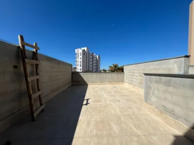 Cobertura com 2 Quartos à venda, 87m² no Vila Floresta, Santo André