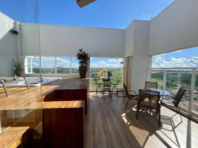 Cobertura com 3 Quartos à venda, 247m² no Jardim Tarraf II, São José do Rio Preto