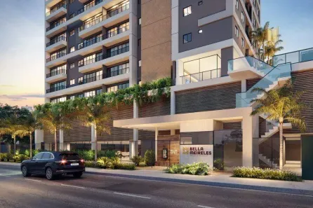 Apartamento com 3 Quartos à venda, 60m² no Varjota, Fortaleza